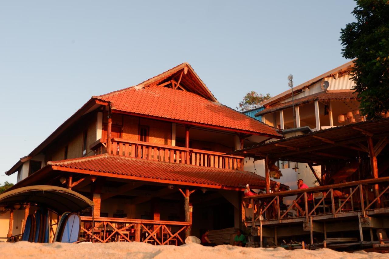 Santai Warung Bali Hotel Jimbaran Kültér fotó