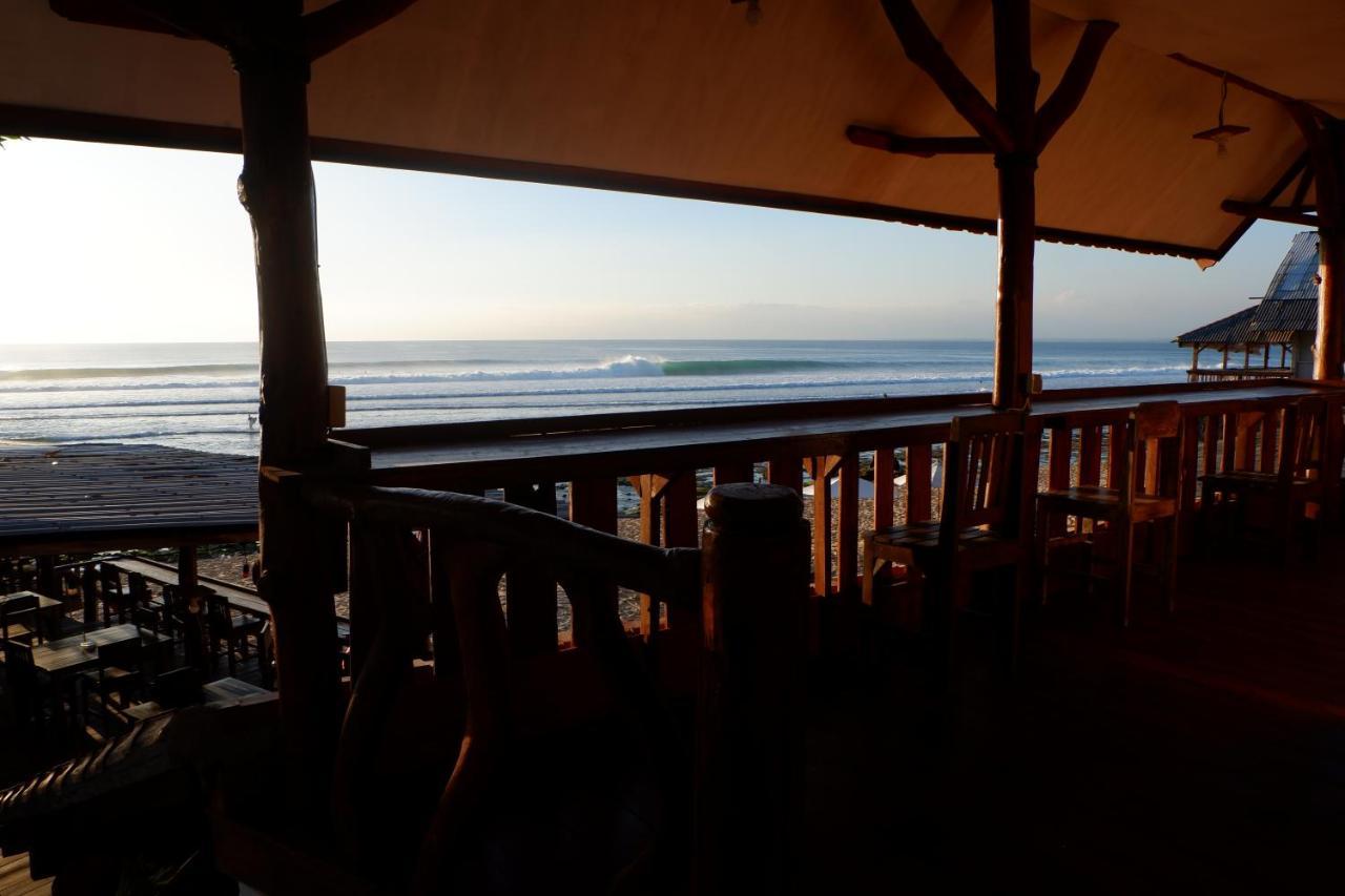 Santai Warung Bali Hotel Jimbaran Kültér fotó