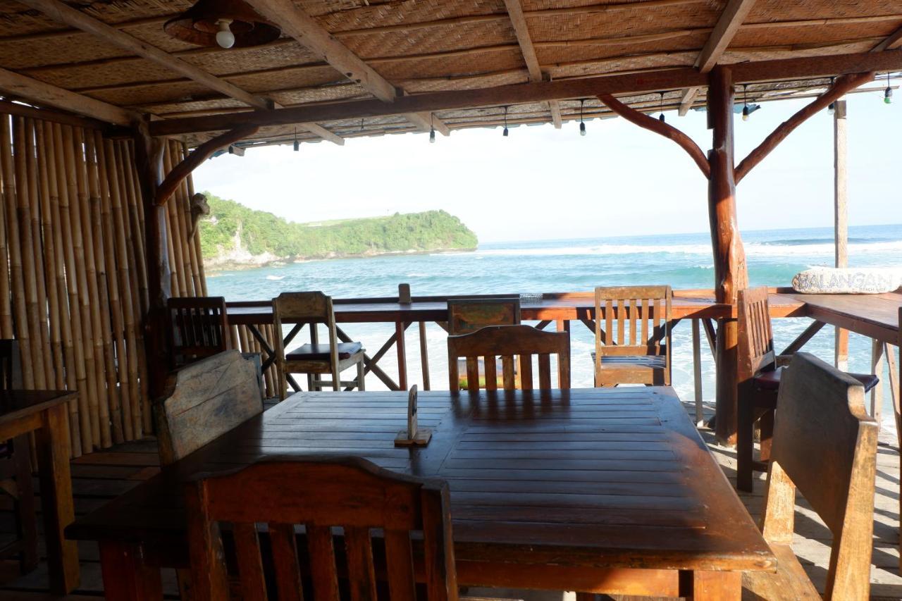 Santai Warung Bali Hotel Jimbaran Kültér fotó