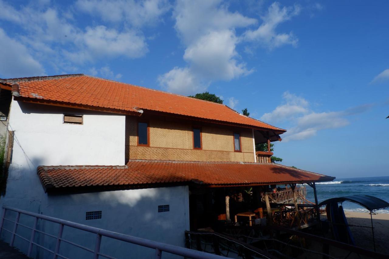 Santai Warung Bali Hotel Jimbaran Kültér fotó
