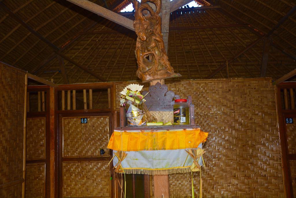 Santai Warung Bali Hotel Jimbaran Kültér fotó