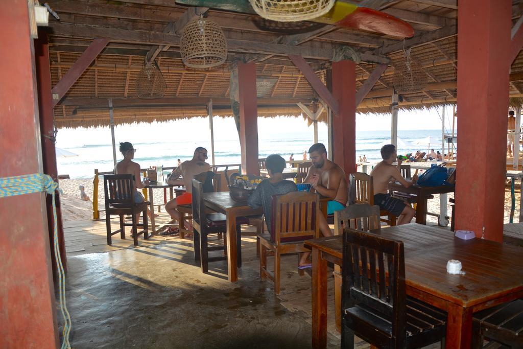 Santai Warung Bali Hotel Jimbaran Kültér fotó