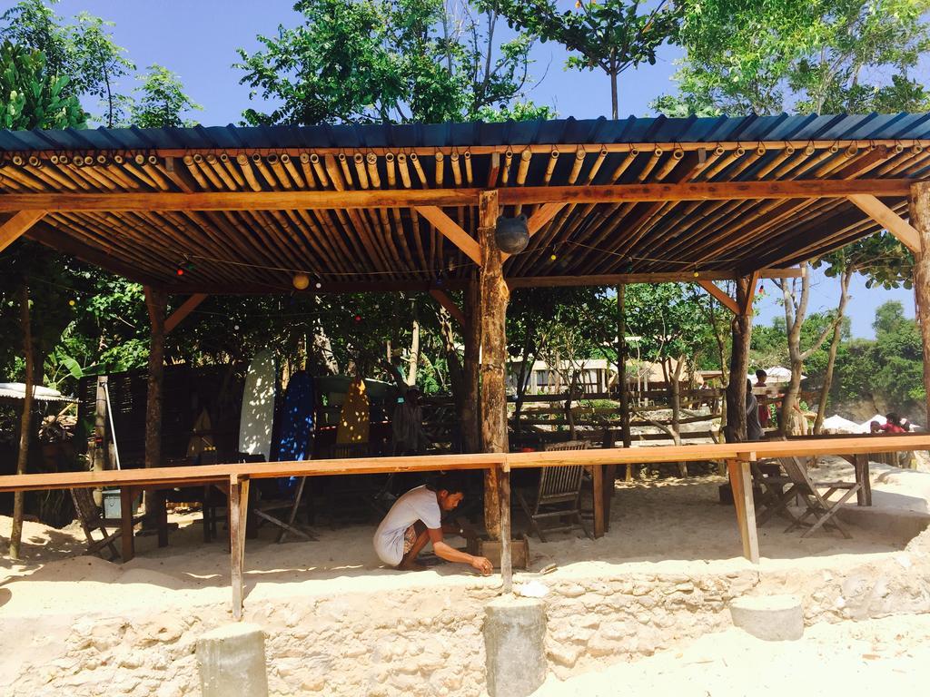 Santai Warung Bali Hotel Jimbaran Kültér fotó