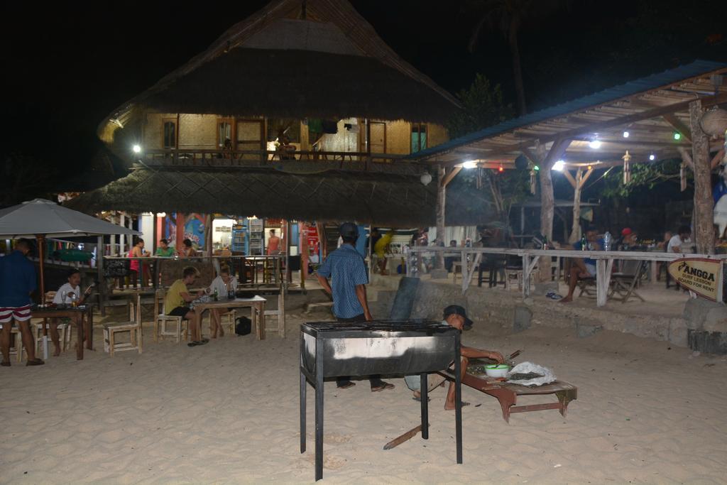 Santai Warung Bali Hotel Jimbaran Kültér fotó